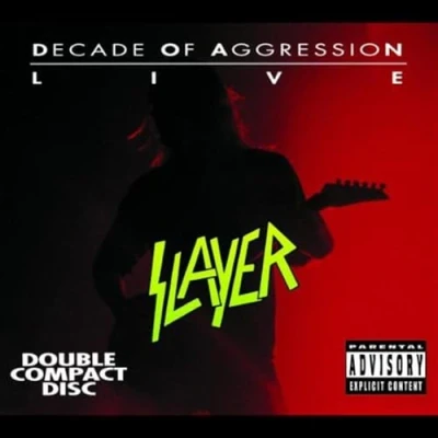 Afbeelding van Live: Decade Of Aggression