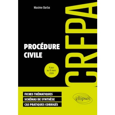 Afbeelding van PROCEDURE CIVILE