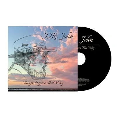 Afbeelding van Dr. John Things Happen That Way (CD)