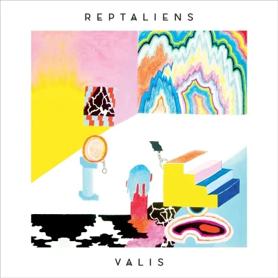 Afbeelding van Reptaliens Valis