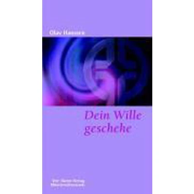 Afbeelding van Dein Wille Geschehe