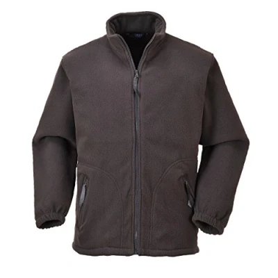 Afbeelding van Portwest F400 zware Argyll dikke zachte doek, kleur medium, leisteen