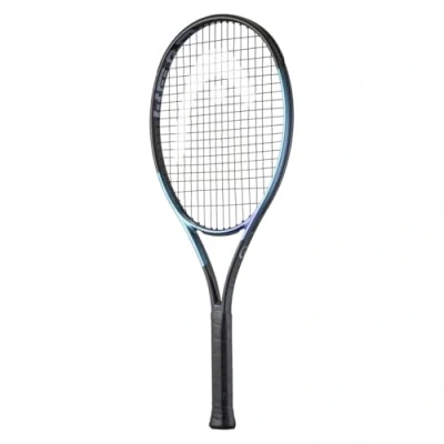 Afbeelding van HEAD Gravity Jr. 2025 tennisracket zwart/blauw