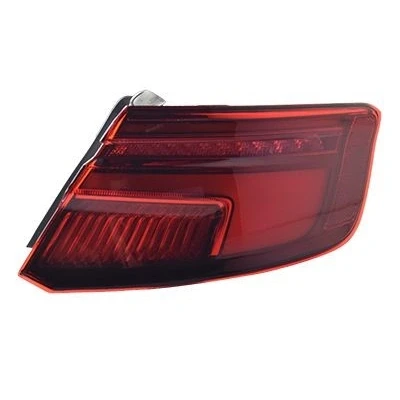 Afbeelding van VAN WEZEL 0359926 Achterlicht rechts Buitenste deel LED Met lamphouder AUDI: A3 Sportback