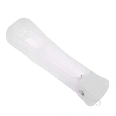Afbeelding van Motion Plus adapter, MotionPlus sensoradapter, externe afstandsbediening voor Nintendo Wii afstandsbediening, wit