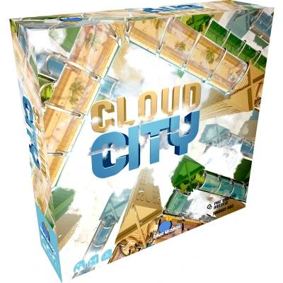Afbeelding van Cloud City (NL/EN/FR/DE)