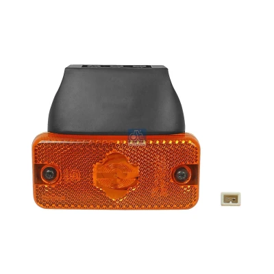 Afbeelding van DT Spare Parts 12.75100 Parkeerlicht FIAT: Ducato III Van, CITROËN: Relay II PEUGEOT: Boxer Van