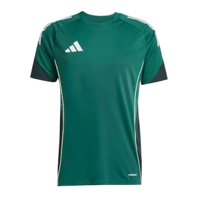 Afbeelding van adidas Performance Tiro 25 Competition herenshirt, groen, L