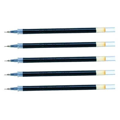Afbeelding van Pilot, Vervangende cartridge, Navulling Gelpen G TEC C4 0,2mm (Gel navulling, Blauw, 0.20 mm)