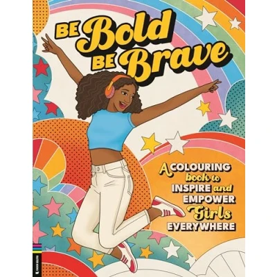 Afbeelding van Be Bold, Brave