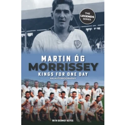 Afbeelding van Martin Óg Morrissey An Autobiography