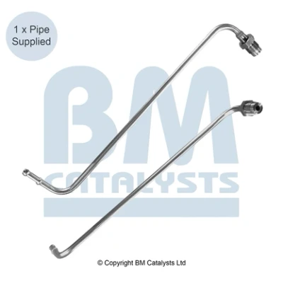 Afbeelding van Bm Catalysts Drukleiding voor druksensor roetfilter PP11026B