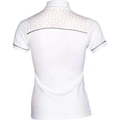 Afbeelding van Harry&#039;s Horse Wedstrijdshirt Blackpool Wit XS