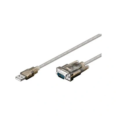Afbeelding van USB RS 232 converter 1,5 meter