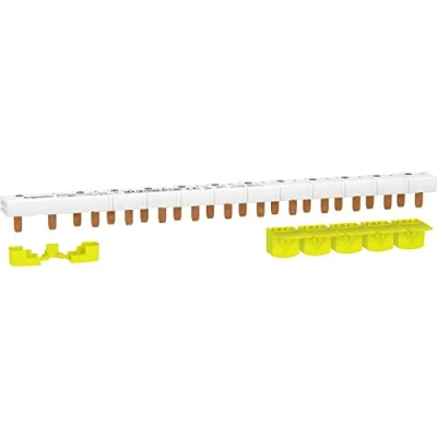 Afbeelding van Schneider Electric R9PXH213 stroomonderbreker, wit