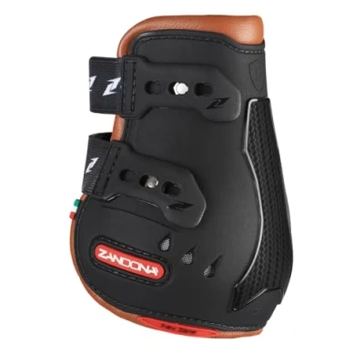 Afbeelding van Zandona CarbonAir Classic Evo ActiveFit Zwart/Brn L