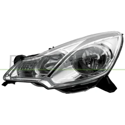 Afbeelding van PRASCO CI3254904 Koplampen Links H7, H7/H1, H1 CITROËN: DS3 Hatchback