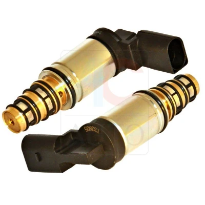 Afbeelding van ACAUTO AC 02DL03 Regelklep, compressor VOLKSWAGEN: GOLF 5, 7, 6, AUDI: A3 Hatchback, SEAT: Toledo 3