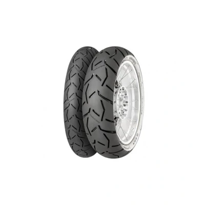 Image de Pneu Moto Trail Continental Conti trailattack 3 Rear 140/80 18 70S