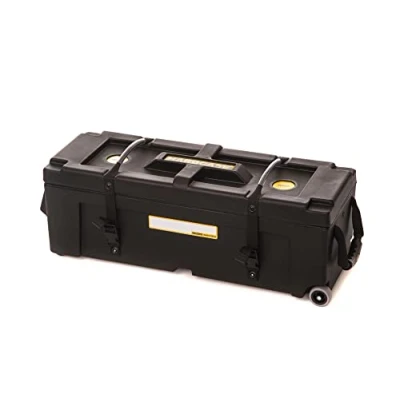 Afbeelding van Hardcase hardware case HN28W, 28&quot; w/wheels Koffer voor drum