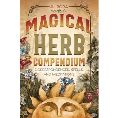 Afbeelding van Magical Herb Compendium