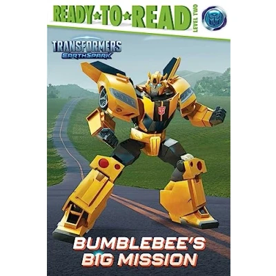 Afbeelding van Transformers: Earthspark Bumblebee&#039;s Big Mission