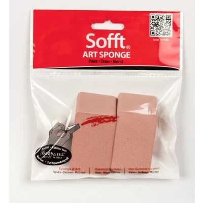Afbeelding van Soft Art Sponge Angle Flat (2)