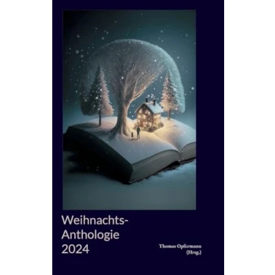Afbeelding van Weihnachts Anthologie 2024