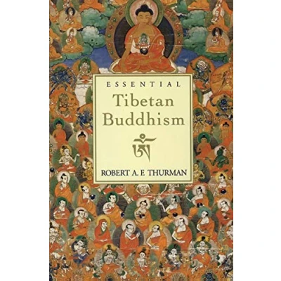 Afbeelding van Essential Tibetan Buddhism