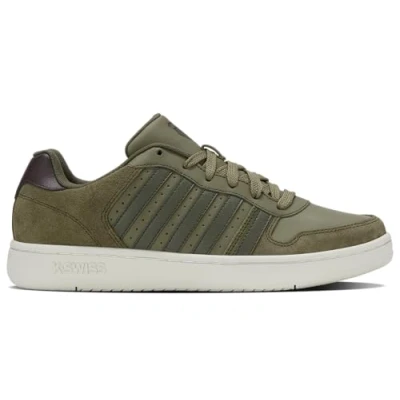 Afbeelding van K Swiss Court Palisades Sneakers voor heren, Groen, 43 EU
