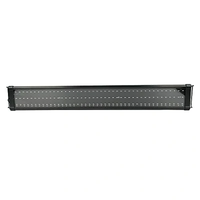 Afbeelding van Led aquariumverlichting, aquariumlicht 90 110 cm, aquariumverlichting voor vissen en planten, verstelbare houder, IP68 waterdicht, vistank, plant (90 cm)