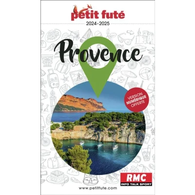 Image de Guide Provence 2024 Petit Futé