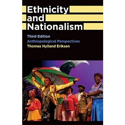 Afbeelding van Ethnicity and Nationalism