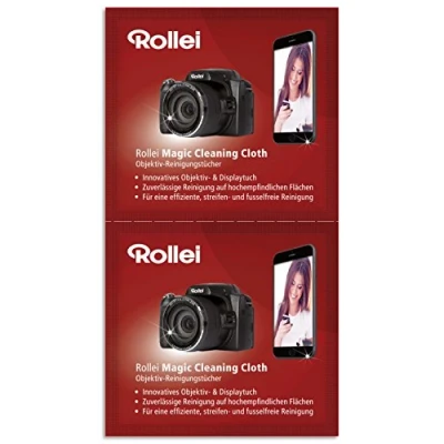 Afbeelding van Rollei, Cleaning Towel Set 50 pieces