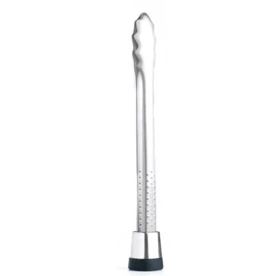 Afbeelding van Serveertang 38 cm, Mat RVS Mastrad