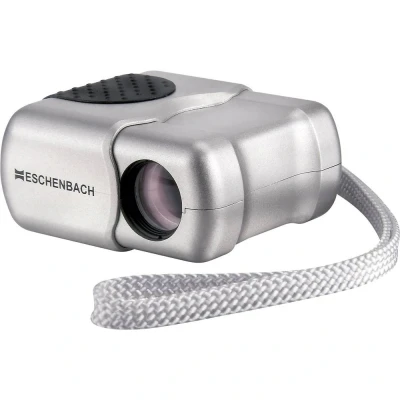 Afbeelding van Eschenbach microlux Monoculair 4 x 13 mm Zilver/antraciet