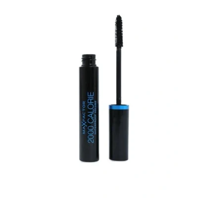 Afbeelding van Max Factor 2000 Calorie Waterproof Volume Mascara 001 Black 9 ml
