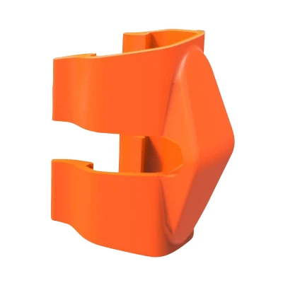 Afbeelding van Gallagher LinePost schrikdraad clip,p/20, Geschikt voor Veehouderij