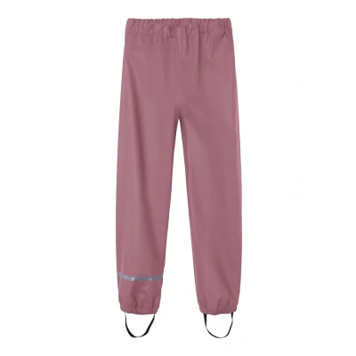 Afbeelding van Name It Broek Nkndry Rain Pant Fo Noos 13208905 Wistful Mauve Dames Maat W98