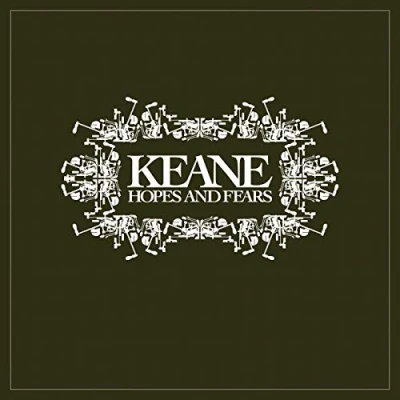 Afbeelding van Keane Hopes And Fears (CD)