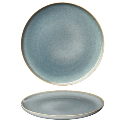 Afbeelding van ASA Selection Ontbijtborden / Dessertborden Saisons Denim ø 21 cm 4 Stuks