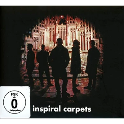Afbeelding van Inspiral Carpets