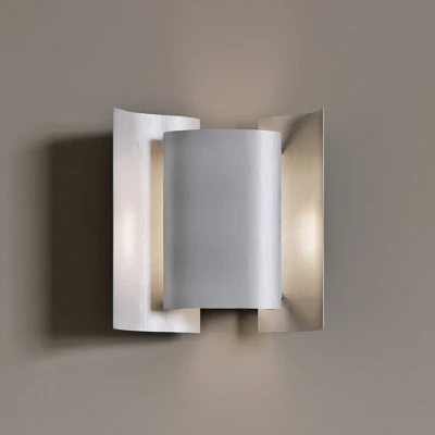 Afbeelding van Northern Butterfly wandlamp aluminium