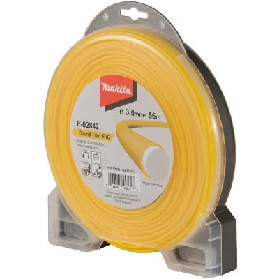 Afbeelding van Makita Maaidraad 3,0X56m Rnd E 02842