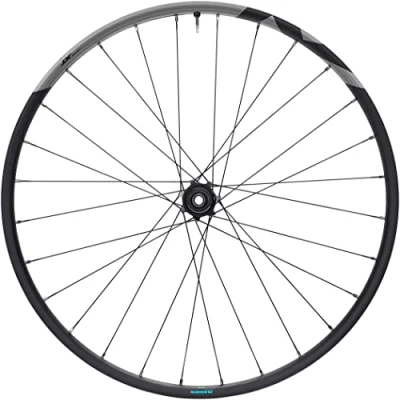 Afbeelding van Shimano Achterwiel Deore Xt M8100 29 Inch E thru Boost Zwart