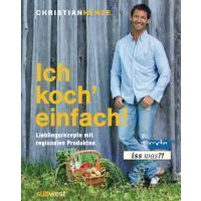 Afbeelding van Ich koch&#039; einfach!