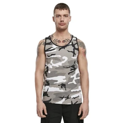 Image de Brandit Débardeur Plusieurs couleurs de S à 7XL, Urban, 6XL