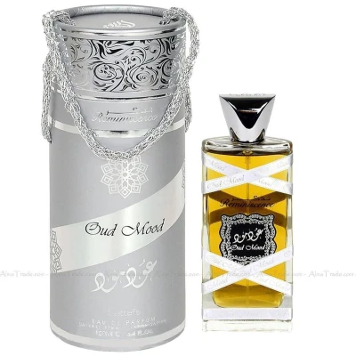 Afbeelding van Lattafa Oud Mood Reminiscence Eau de Parfum 100 ml