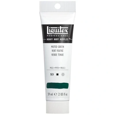 Afbeelding van Liquitex Professional Heavy Body acryl 59 ml groen vilt serie 3