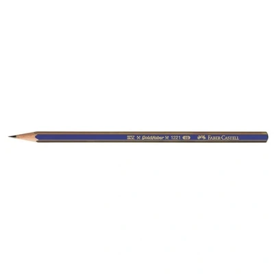 Image de Faber Castell Goldfaber crayon (3B)